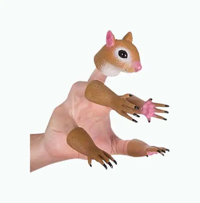 Product Image of the Archie McPhee Handi Squirrel