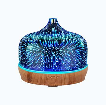 Product Image of the Aromatherapy Diffuser