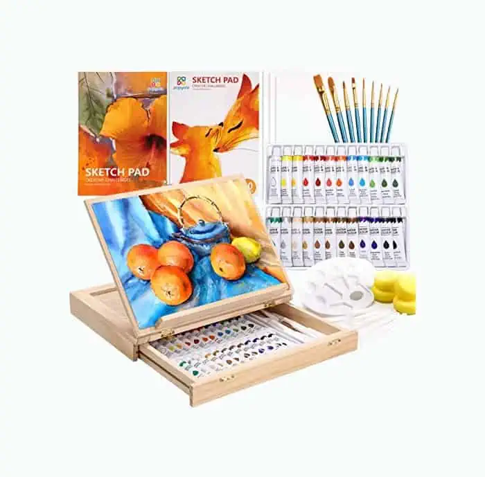 Product Image of the Art Kit Gift Box