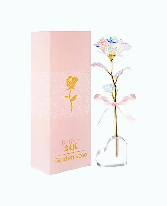 Product Image of the Artificial Flower Keepsake