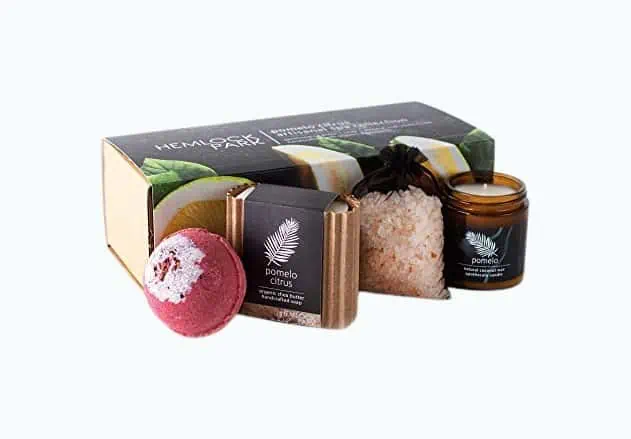 Product Image of the Artisanal Spa Collection