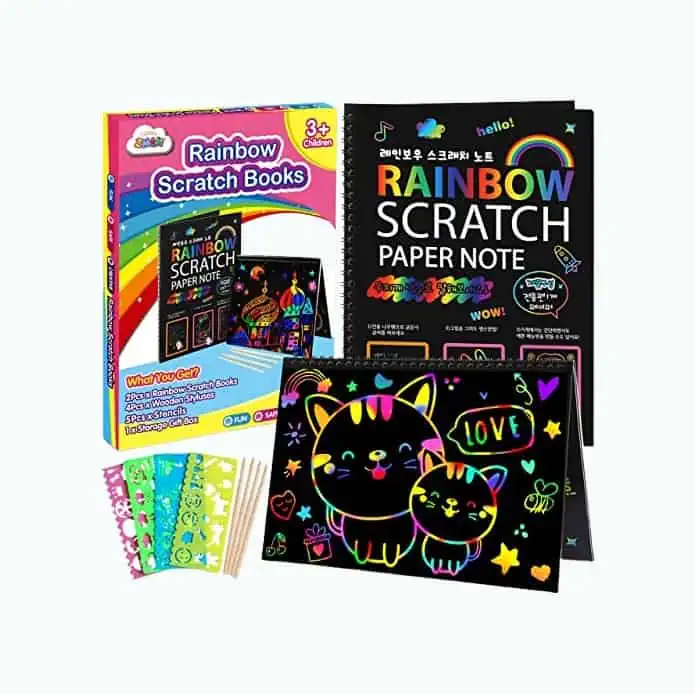 Product Image of the Arts & Crafts Kit