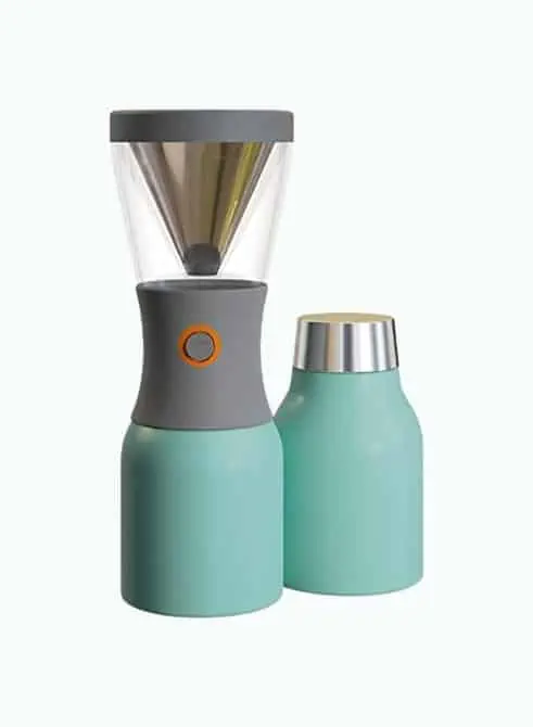 Product Image of the Asobu Coldbrew Portable Coffee Maker