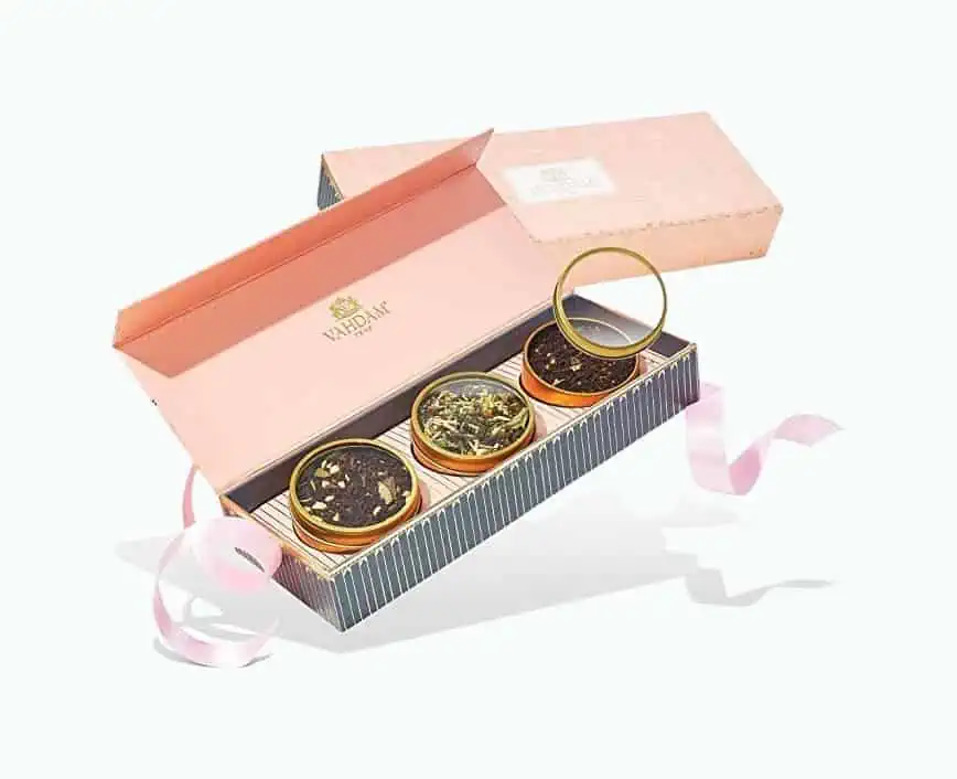 Product Image of the Assorted Tea Gift Set