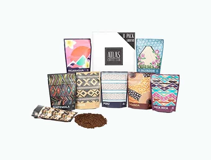 Product Image of the Atlas Coffee Club