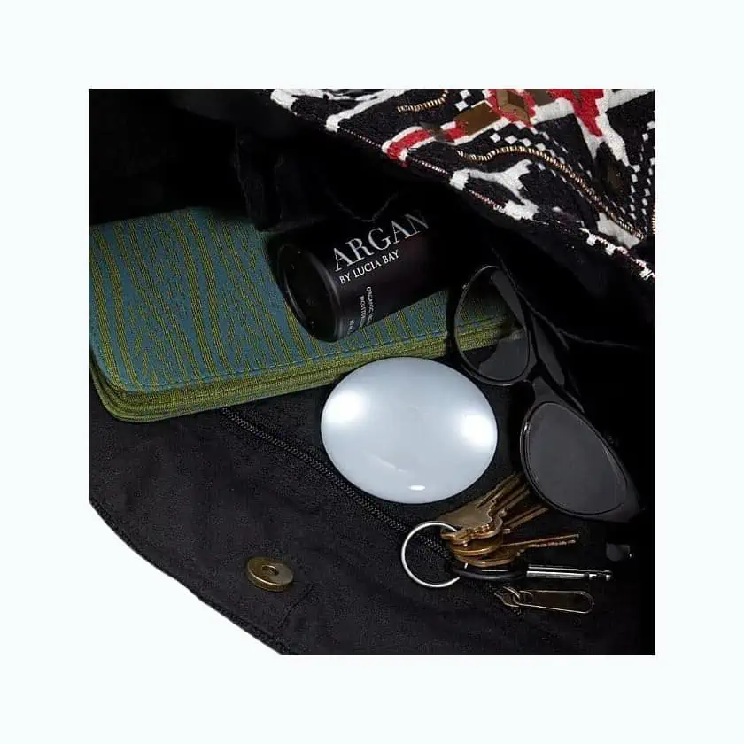 Product Image of the Automatic Handbag Illuminator