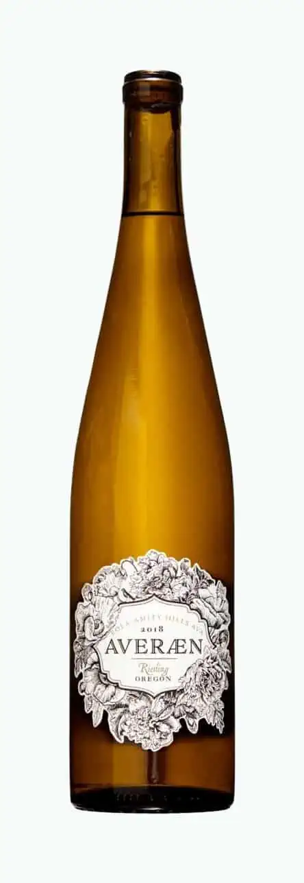 Product Image of the Averaen Riesling Wine