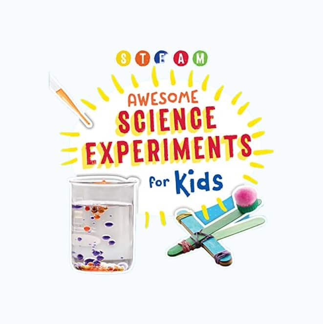 Product Image of the Awesome Science Experiments for Kids
