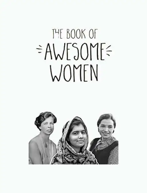 Product Image of the Awesome Women Book