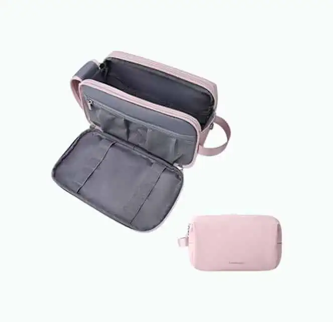Product Image of the BAGSMART Toiletry Bag