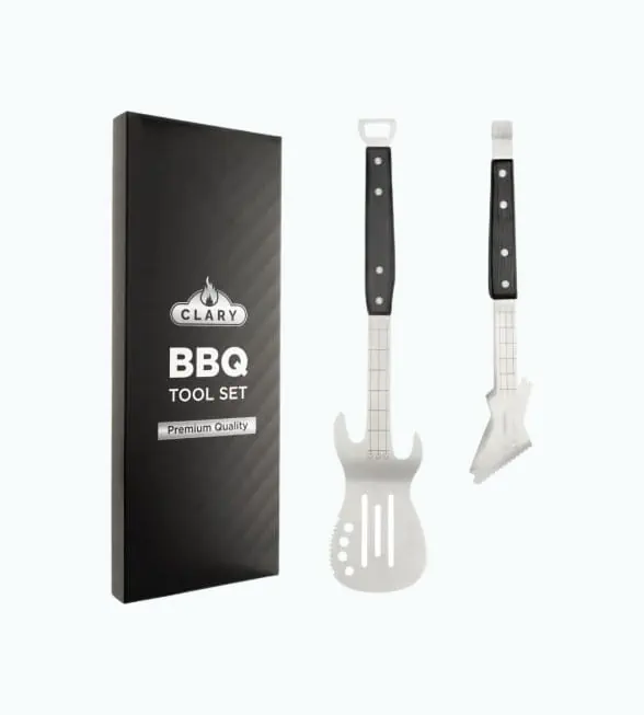 Product Image of the BBQ Accessories Set
