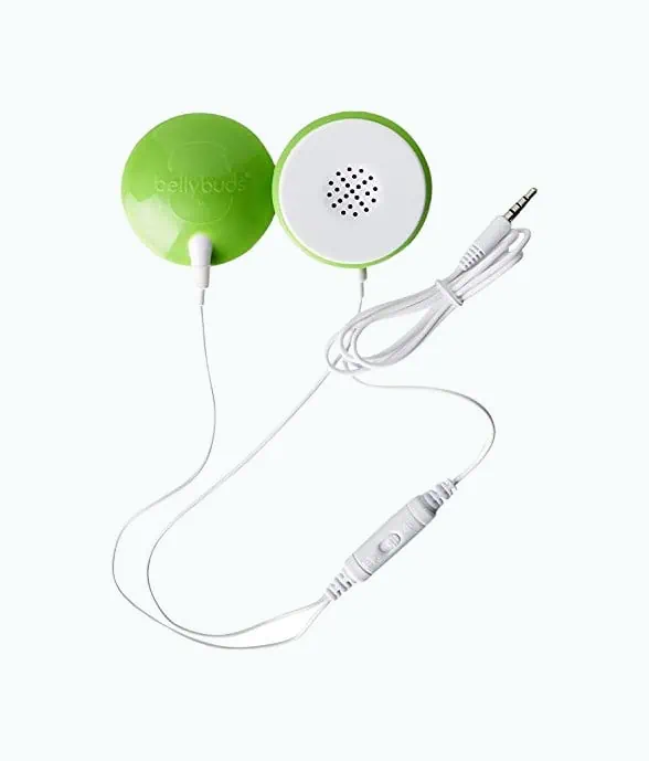 Product Image of the Baby Bump Headphones