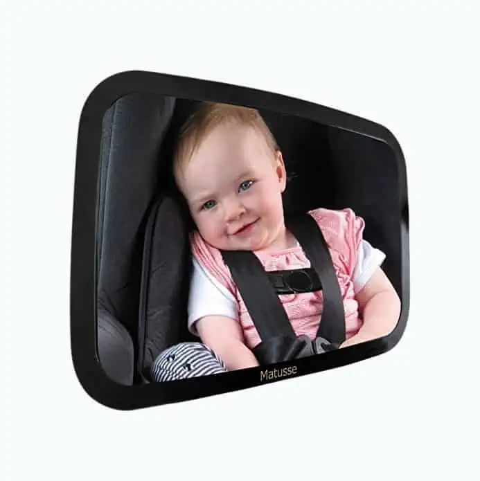 Product Image of the Baby Car Mirror