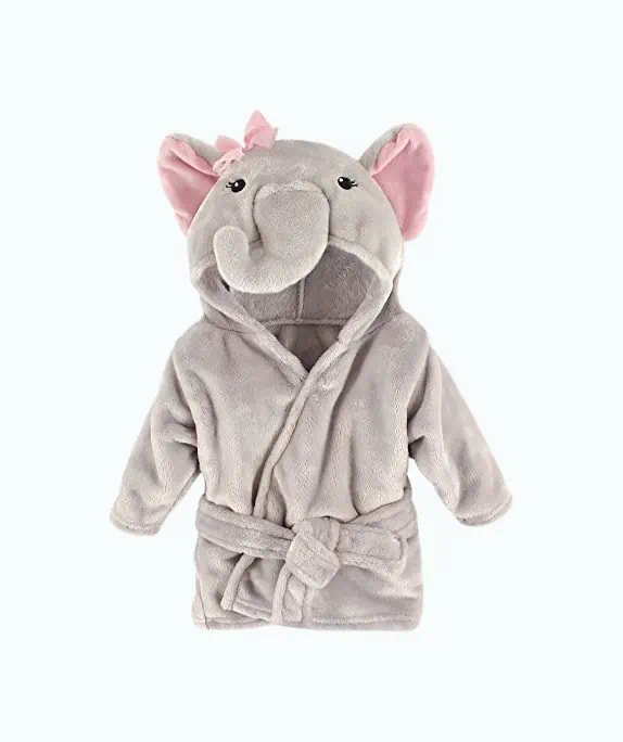 Product Image of the Baby Elephant Robe