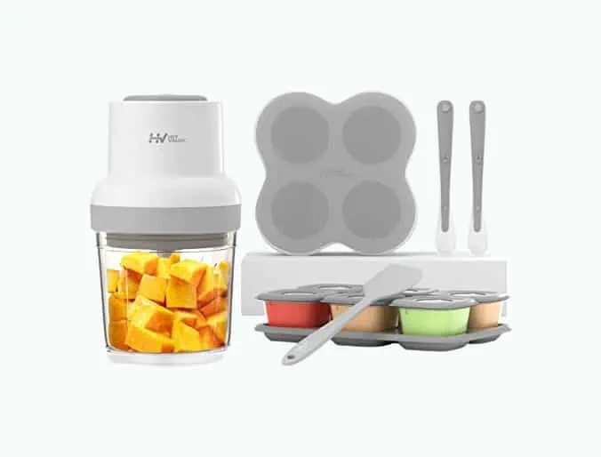 Product Image of the Baby Food Maker