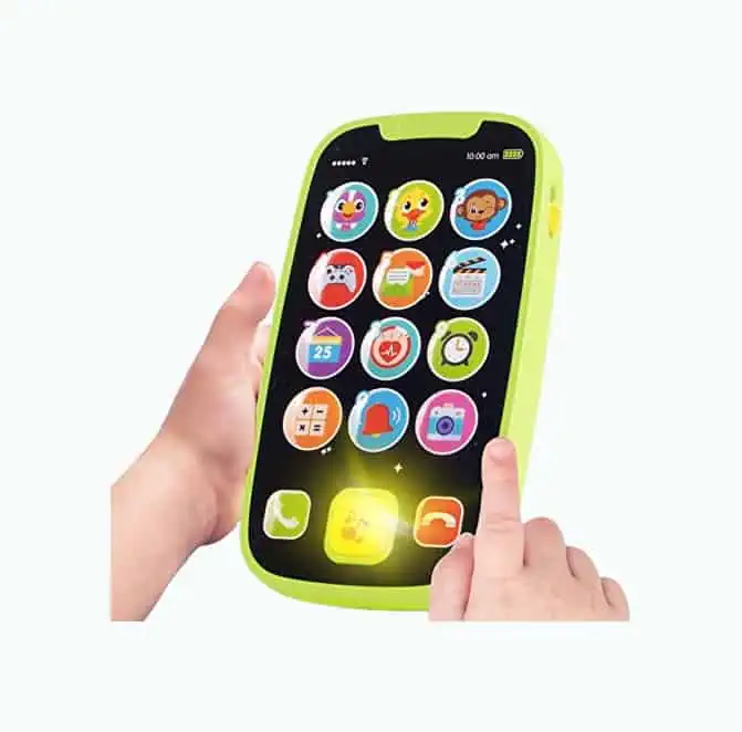 Product Image of the Baby Phone Toy