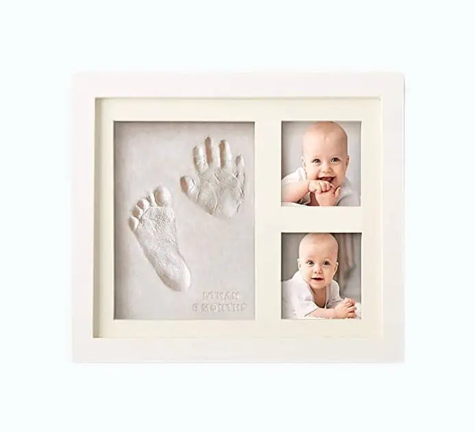 Product Image of the Baby Print DIY Kit