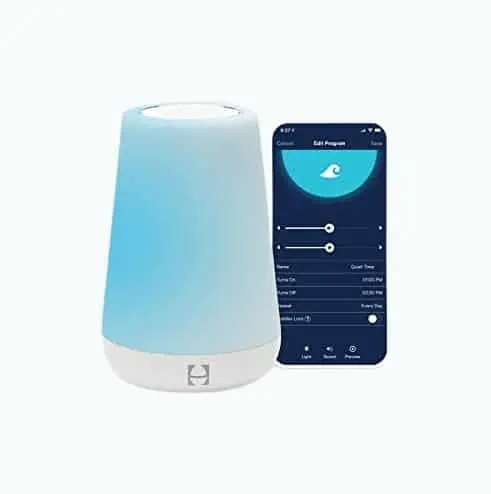 Product Image of the Baby Rest Sound Machine