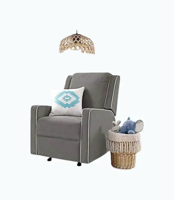 Product Image of the Baby Rocker Chair
