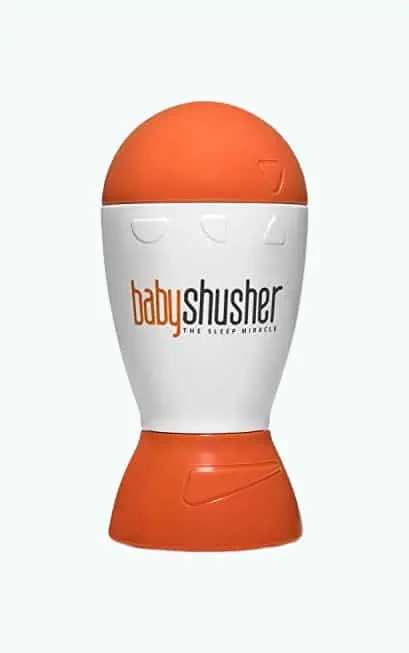 Product Image of the Baby Shusher Sound Machine