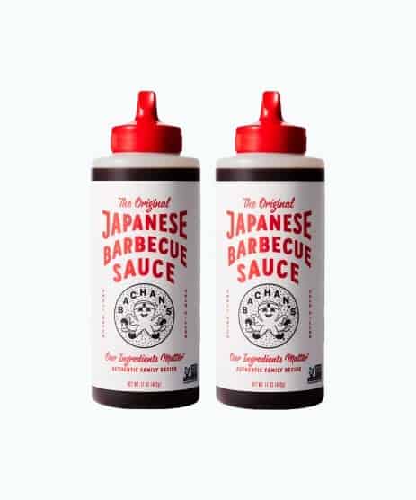 Product Image of the Bachan's - The Original Japanese Barbecue Sauce