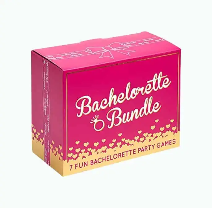 Product Image of the Bachelorette Bundle