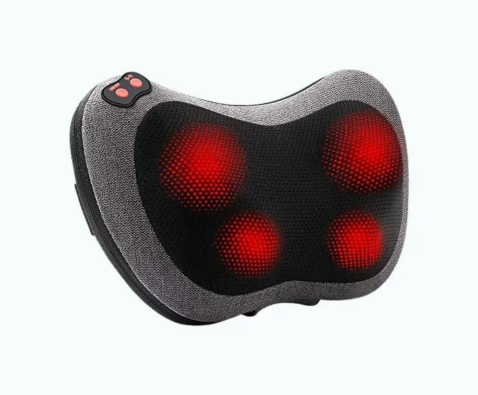 Product Image of the Back Massager with Heat