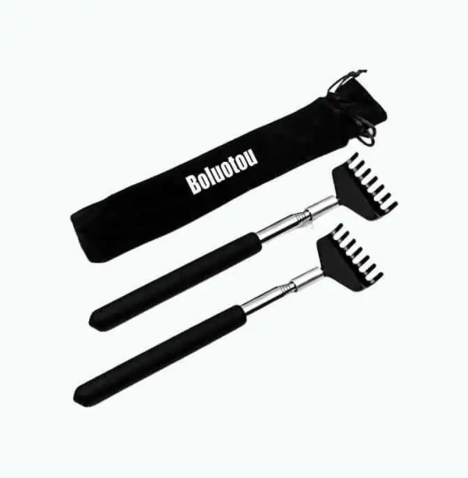 Product Image of the Back Scratcher Set