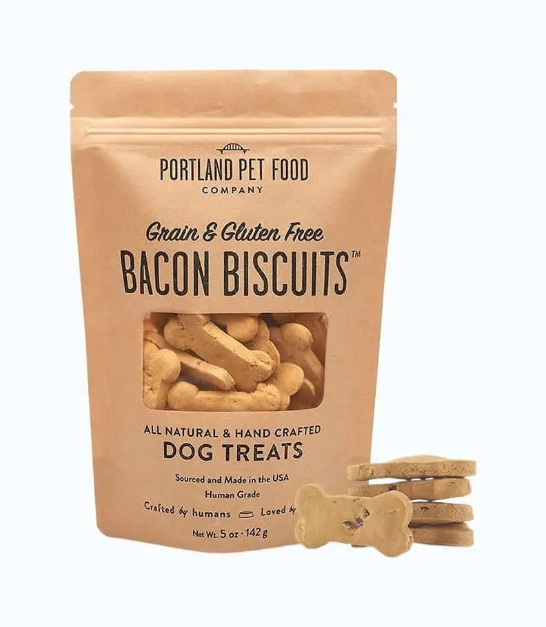 Product Image of the Bacon Biscuits