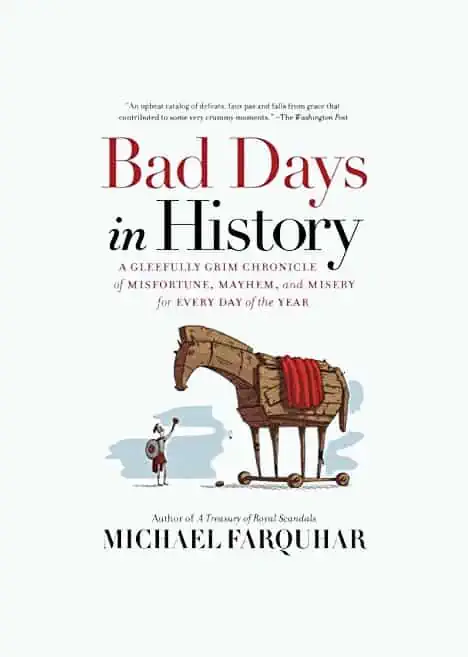 Product Image of the Bad Days in History