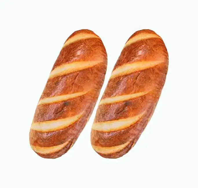 Product Image of the Baguette Pillow Set