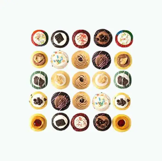 Product Image of the Baked By Melissa Cupcakes Set