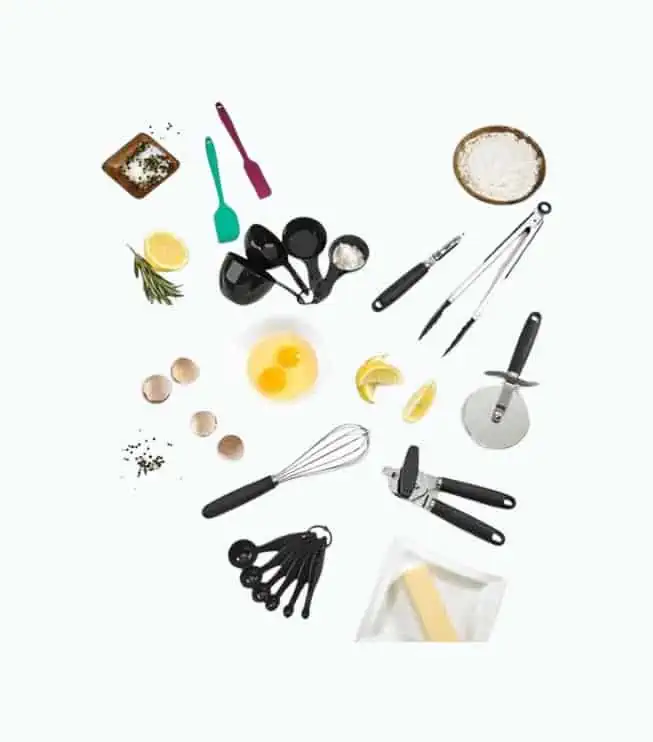 Product Image of the Baking Gadget Set