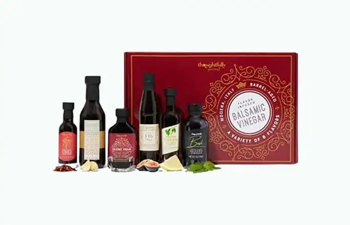 Product Image of the Balsamic Vinegar Gift Set