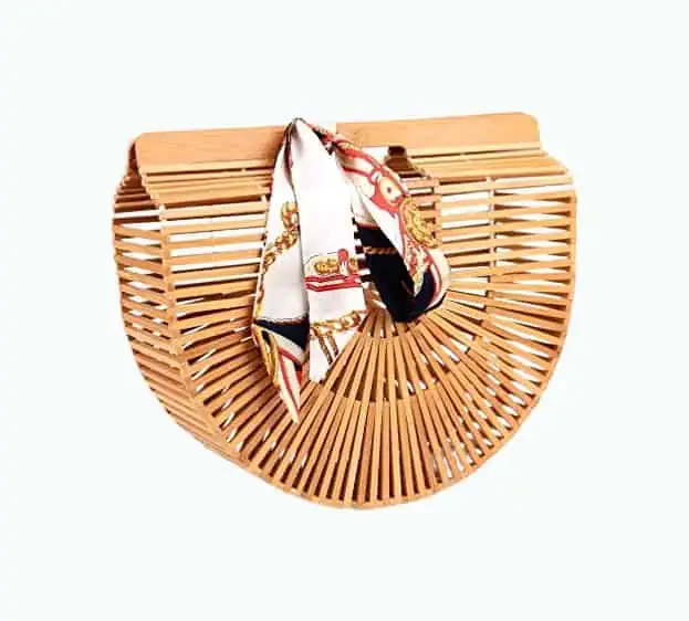 Product Image of the Bamboo Bags for Women