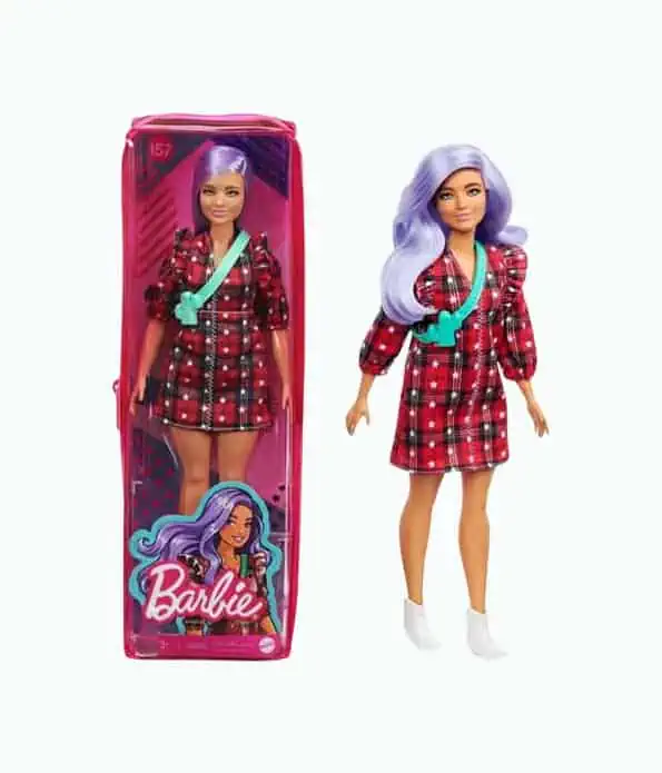 Product Image of the Barbie Fashionista Doll
