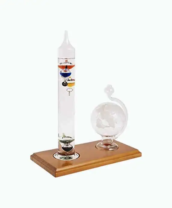 Product Image of the Barometer Set