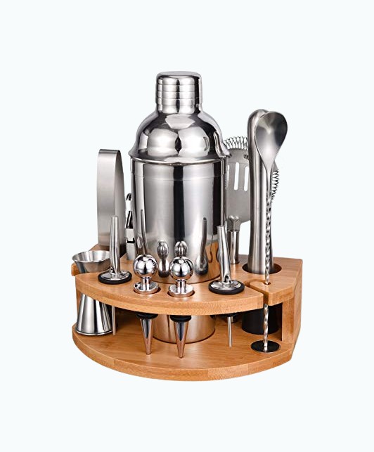 Product Image of the Bartender Kit With Stand