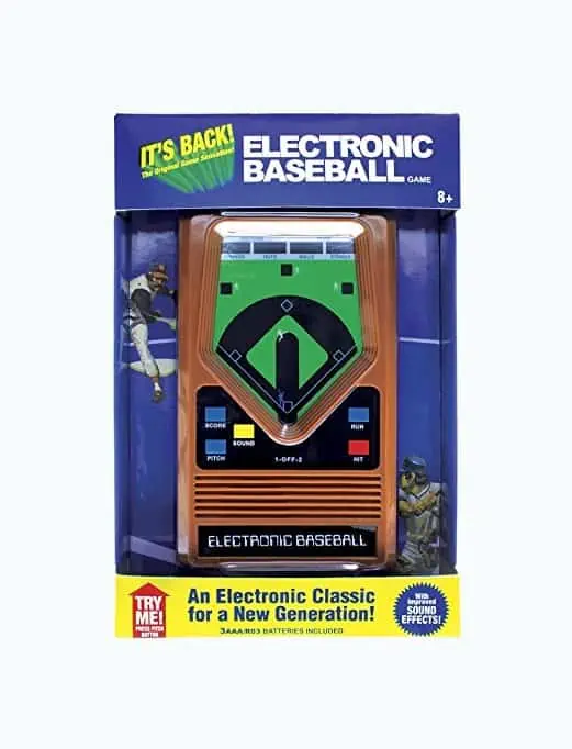 Product Image of the Baseball Electronic Games