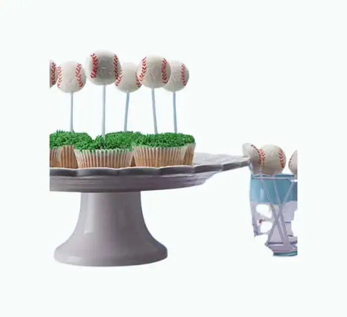 Product Image of the Baseball Lollipops