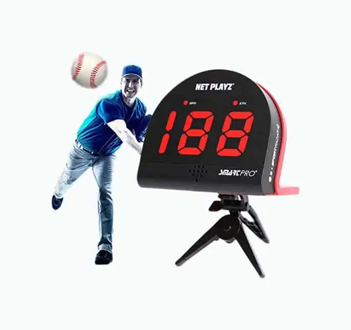 Product Image of the Baseball Radar