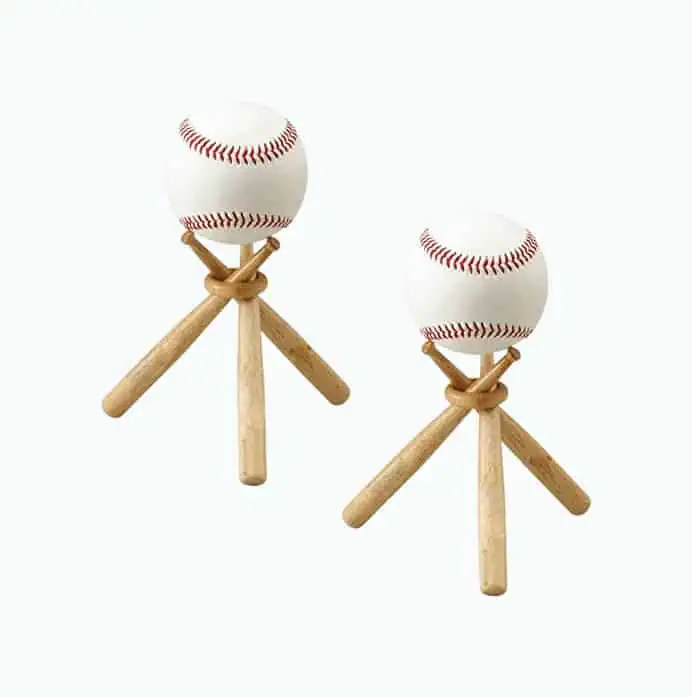 Product Image of the Baseball Stand Holder