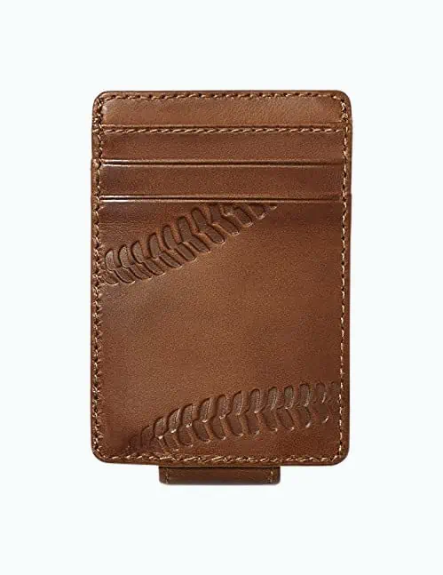 Product Image of the Baseball Wallet