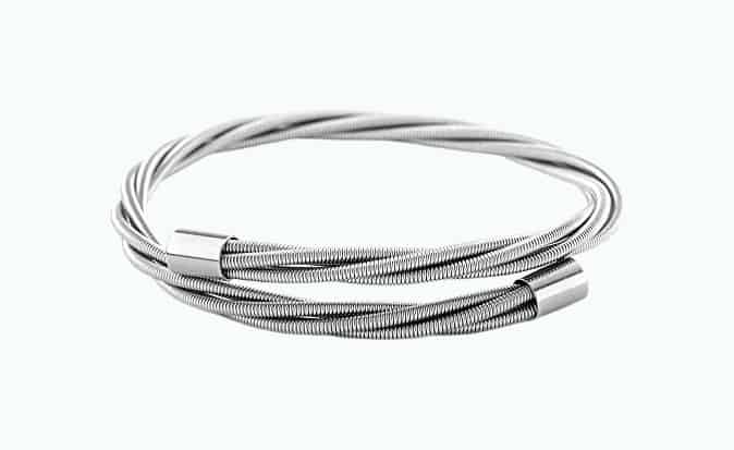 Product Image of the Bass String Bracelet