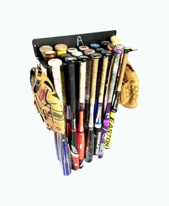 Product Image of the Bat Rack Wall Caddy