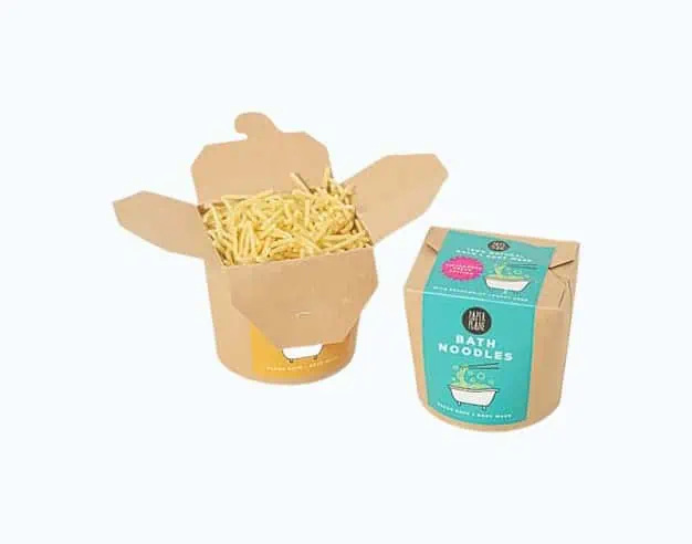 Product Image of the Bath and Shower Soap Noodles