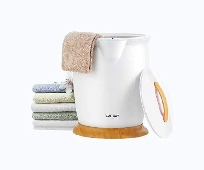 Product Image of the Bathroom Towel Warmer