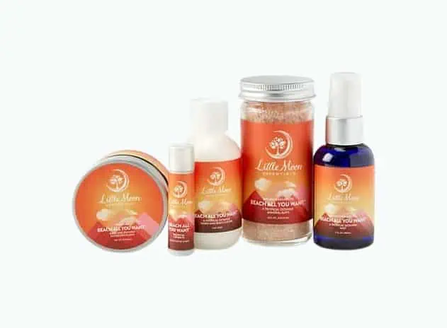 Product Image of the Beach All You Want Gift Set