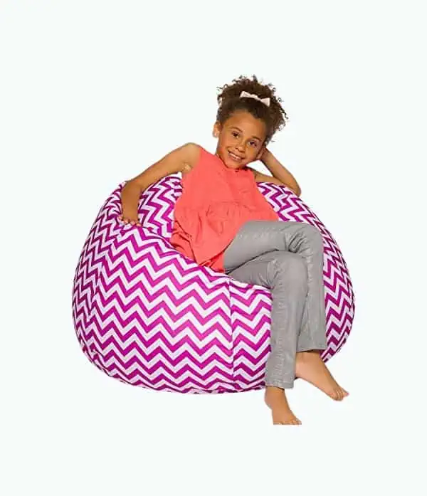 Product Image of the Bean Bag Chair