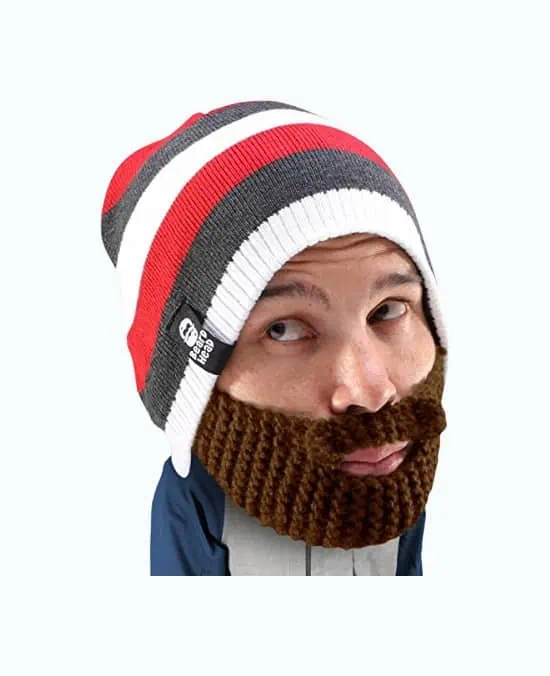 Product Image of the Beard Beanie
